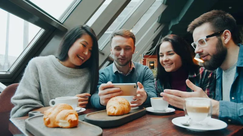 The Lurker, The Ranter, The 2 AM Philosopher: Your Group Chat Is Spilling Your Secrets