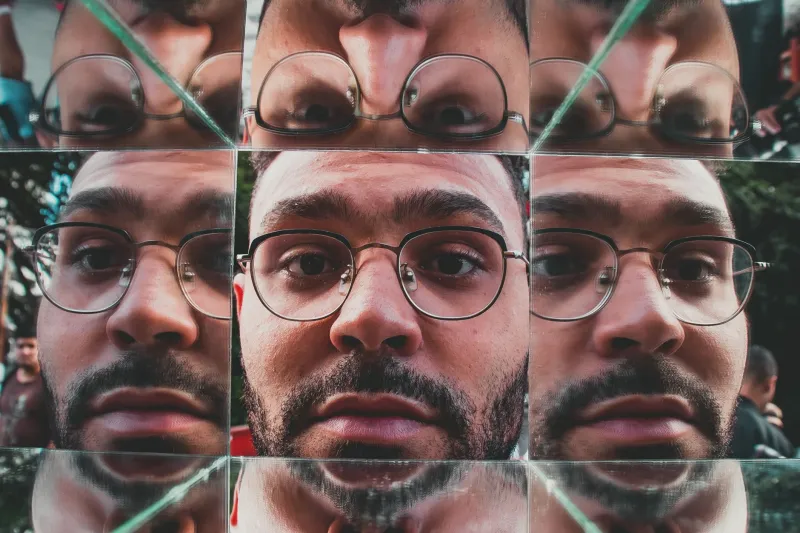 You've Mastered the Art of Fitting In — But Who the Hell Are You When Nobody's Watching?