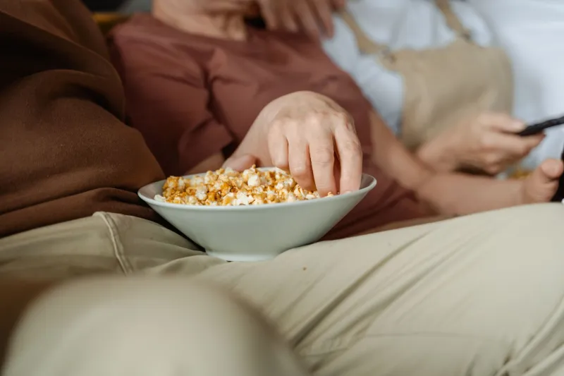 The Rerun Prescription: What Your Comfort Show Says About the Season You're In